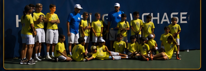 JP Morgan Chase group photo